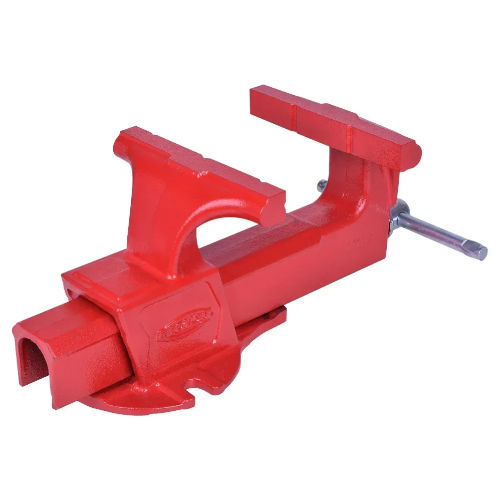 Torno De Bancada Tmf06 Mordente Fixo Metalsul - Imagem 5