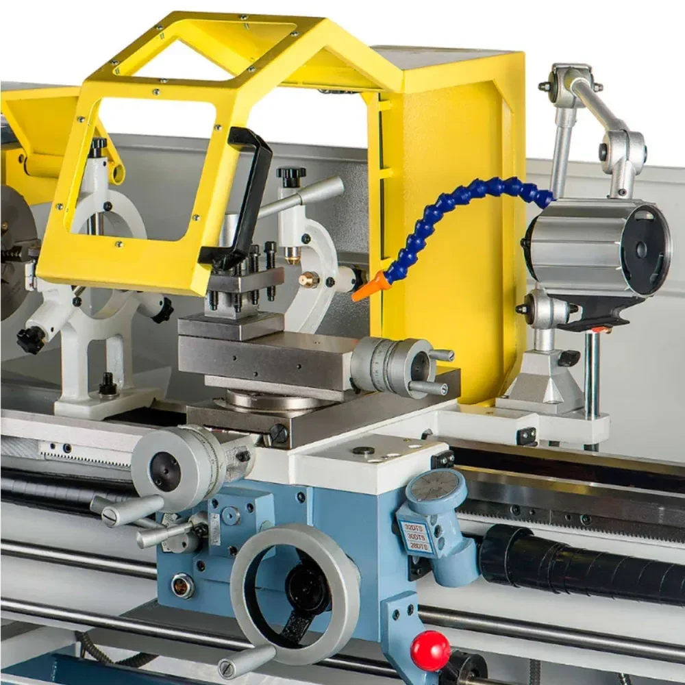 Torno Mecânico Industrial Mr-302 Trifásico 220V Manrod - Imagem 4