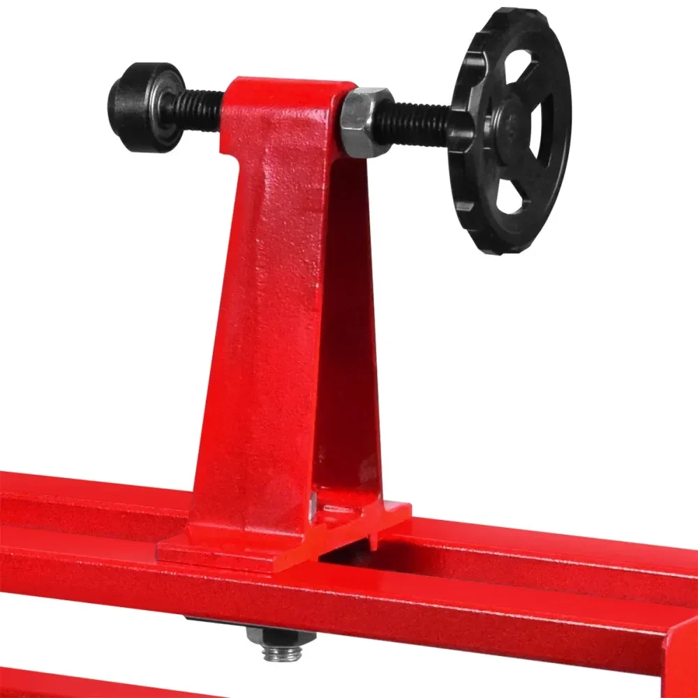 Torno Para Madeira 1000Mm 2580Rpm 375W 220V Bumafer - Imagem 5