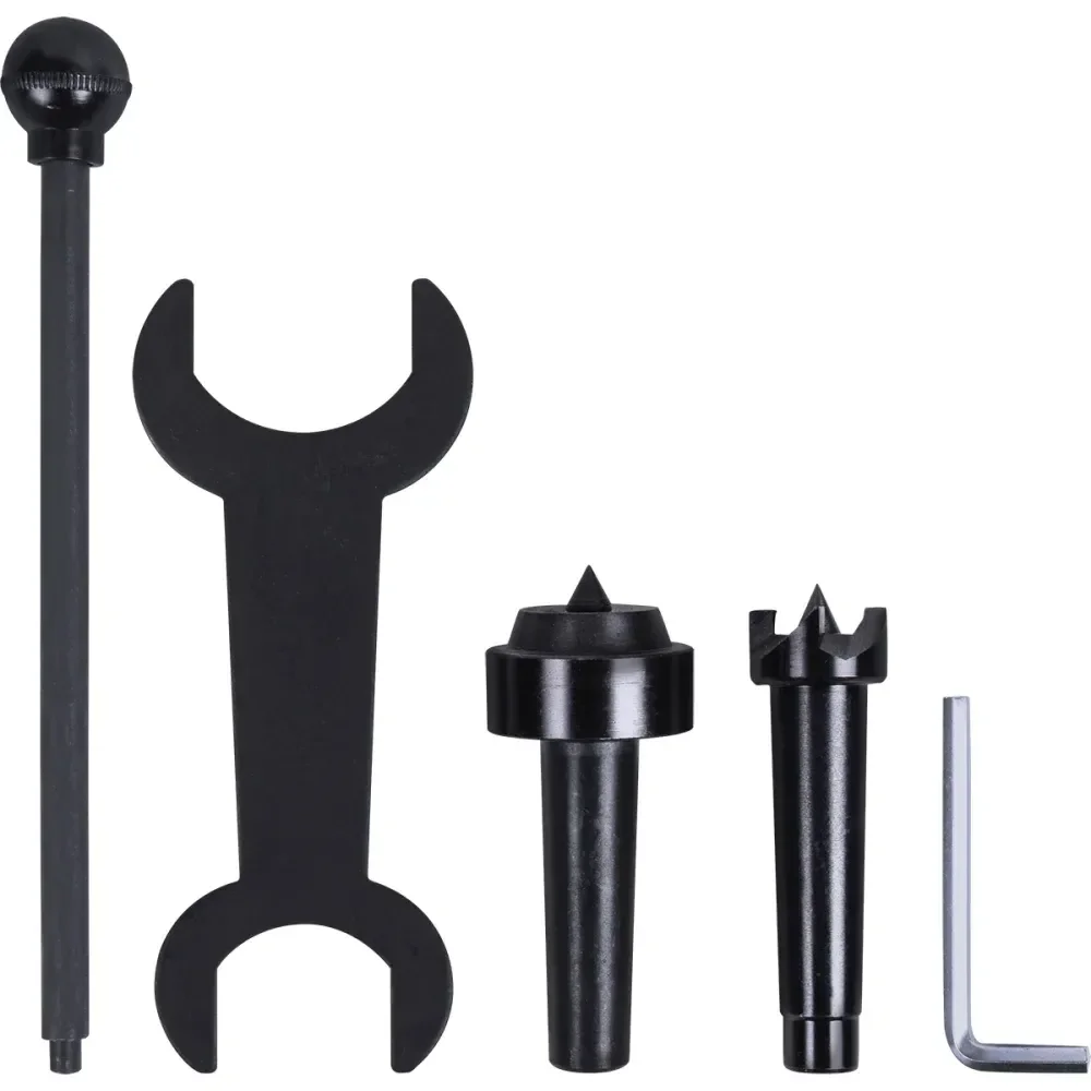 Torno Para Madeira Tpm-550 550W 450Mm Bumafer - Imagem 5