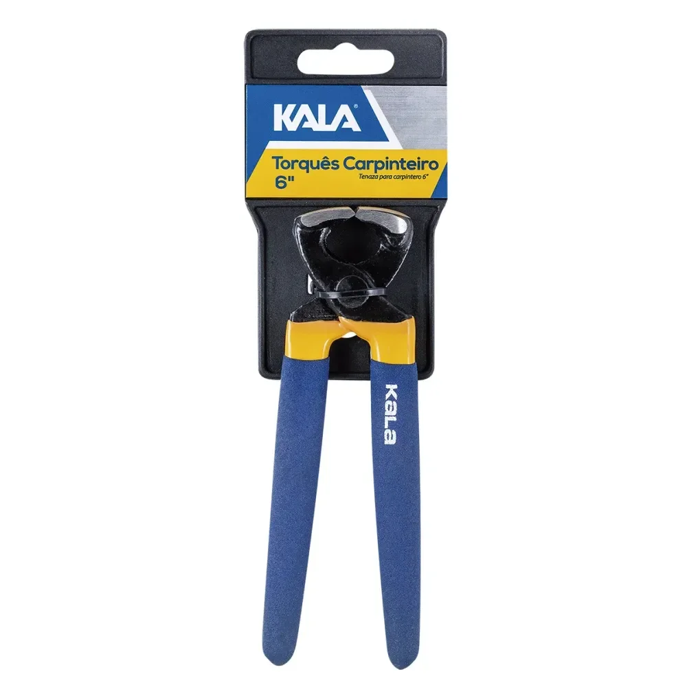 Torquês Carpinteiro 6 Kala - Imagem 2