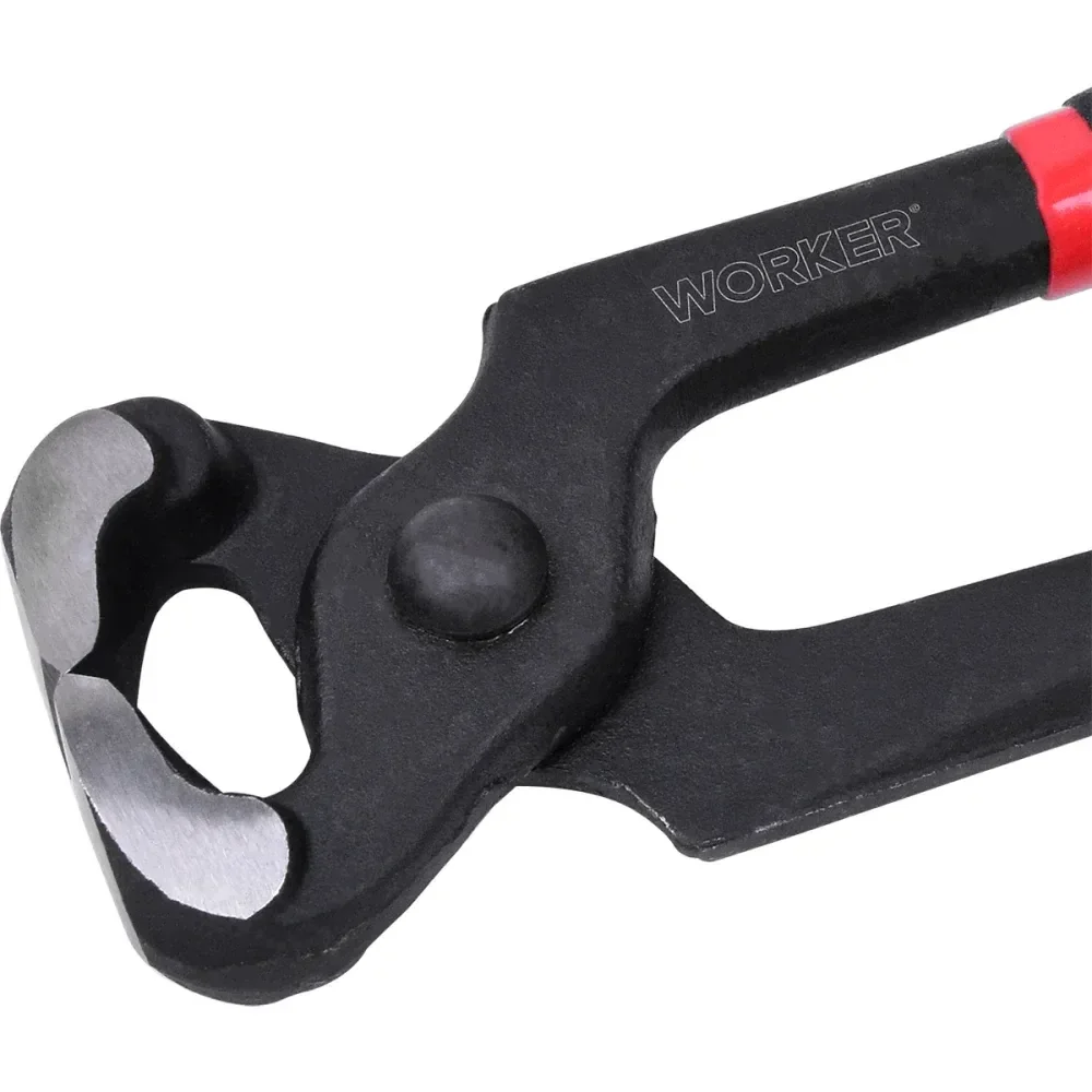 Torquês Carpinteiro 8 Cabo Emborrachado Worker - Imagem 3