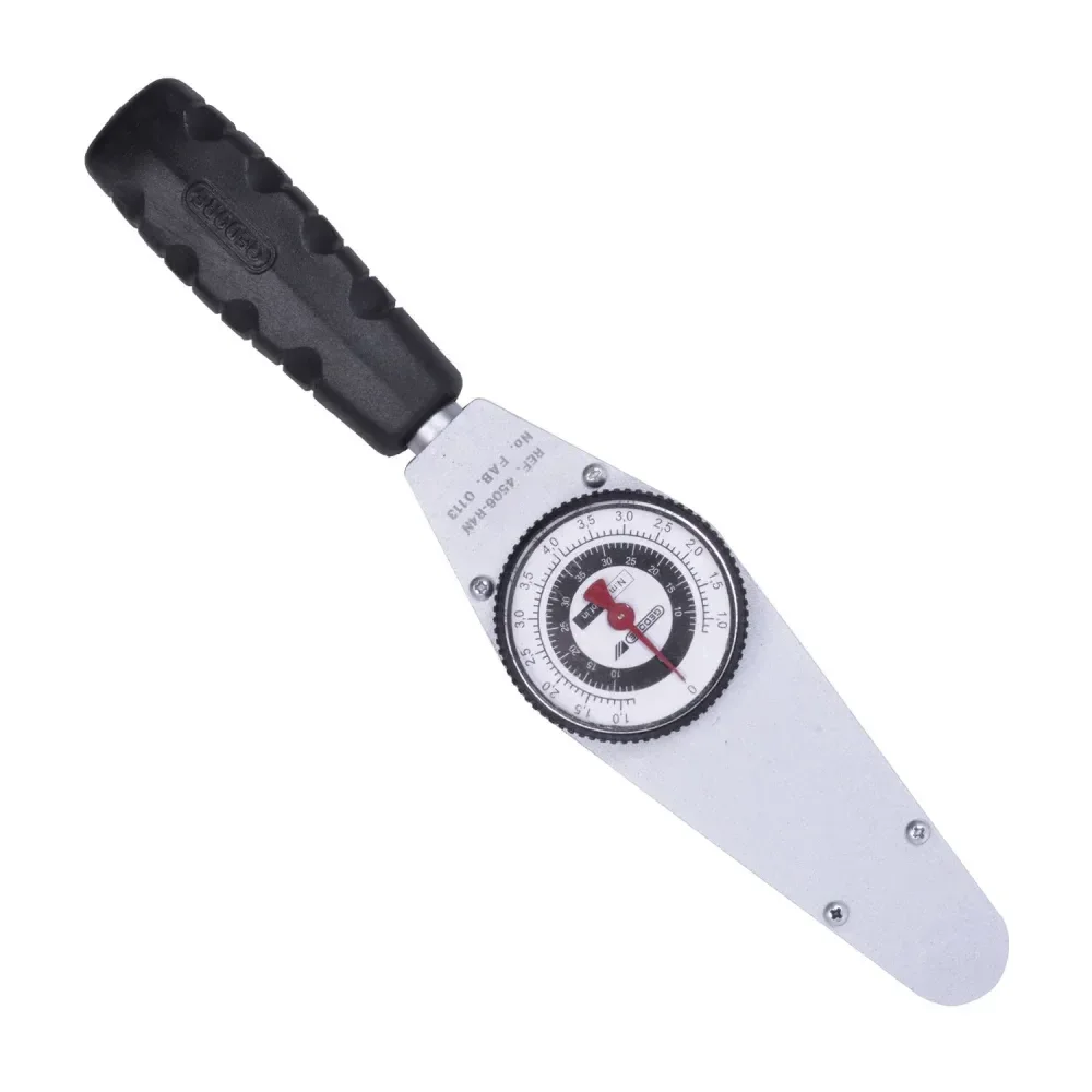 Torquímetro Com Relógio 1/4 4Nm Gedore - Imagem 2