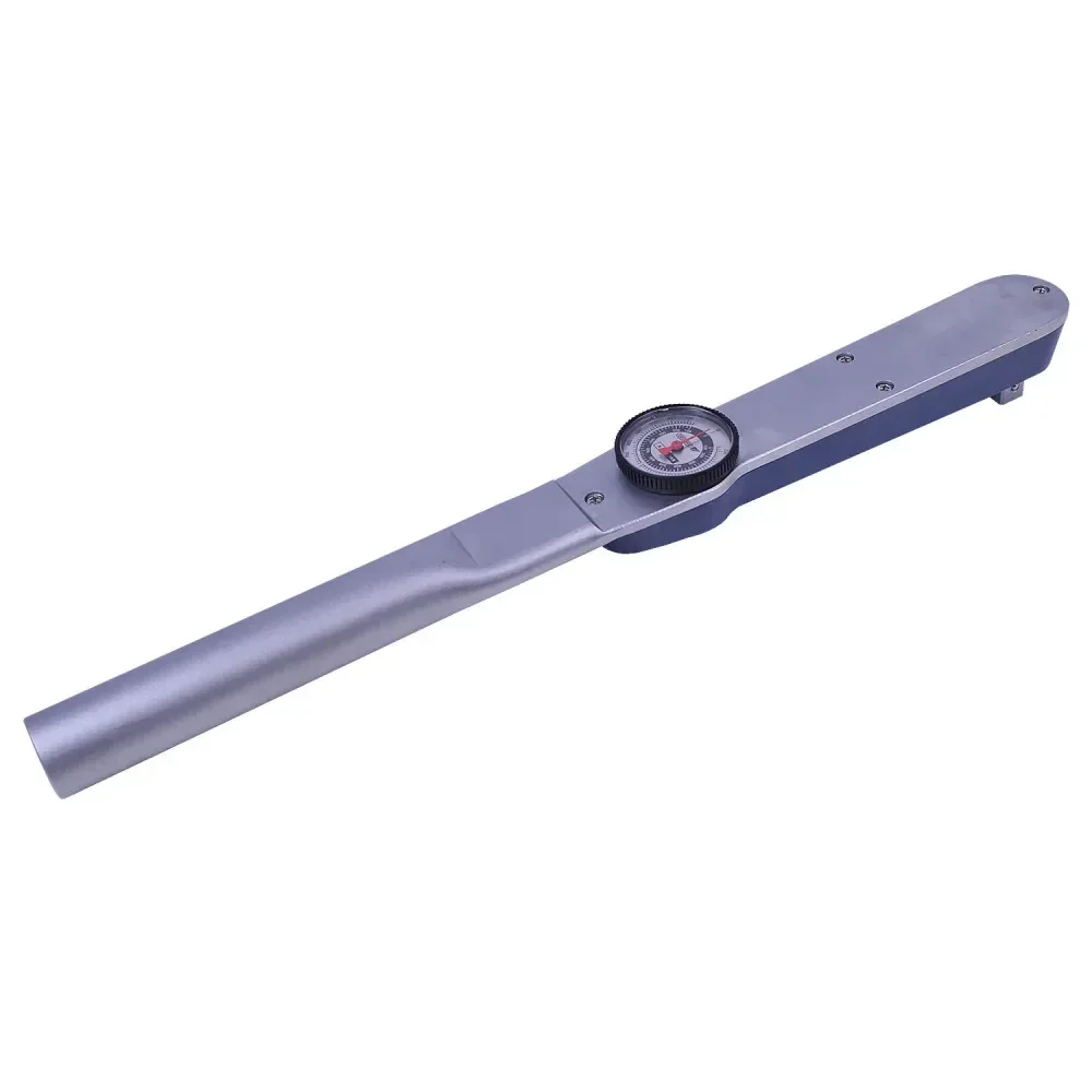 Torquímetro Com Relógio Encaixe 3/4 18 A 82 Kgf R600 Gedore - Imagem 2