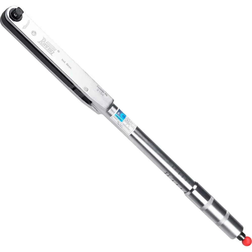 Torquímetro De Estalo 1/2 5-23Kgf.m Raven - Imagem 2