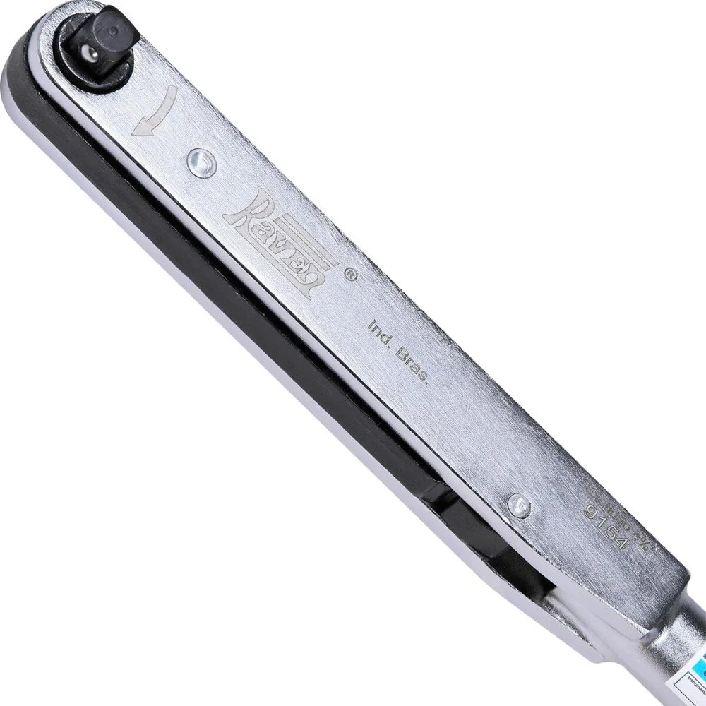 Torquímetro De Estalo 1/2 5-23Kgf.m Raven - Imagem 3