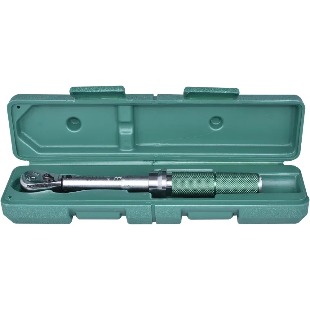 Torquímetro De Estalo 1/4” 1 - 5Nm St96211Sc Sata - Imagem 2