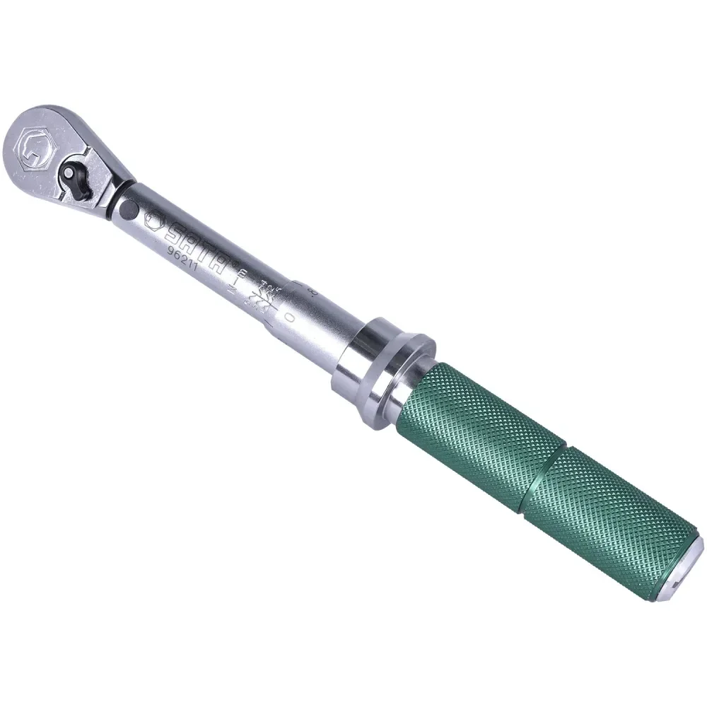 Torquímetro De Estalo 1/4” 1 - 5Nm St96211Sc Sata - Imagem 3