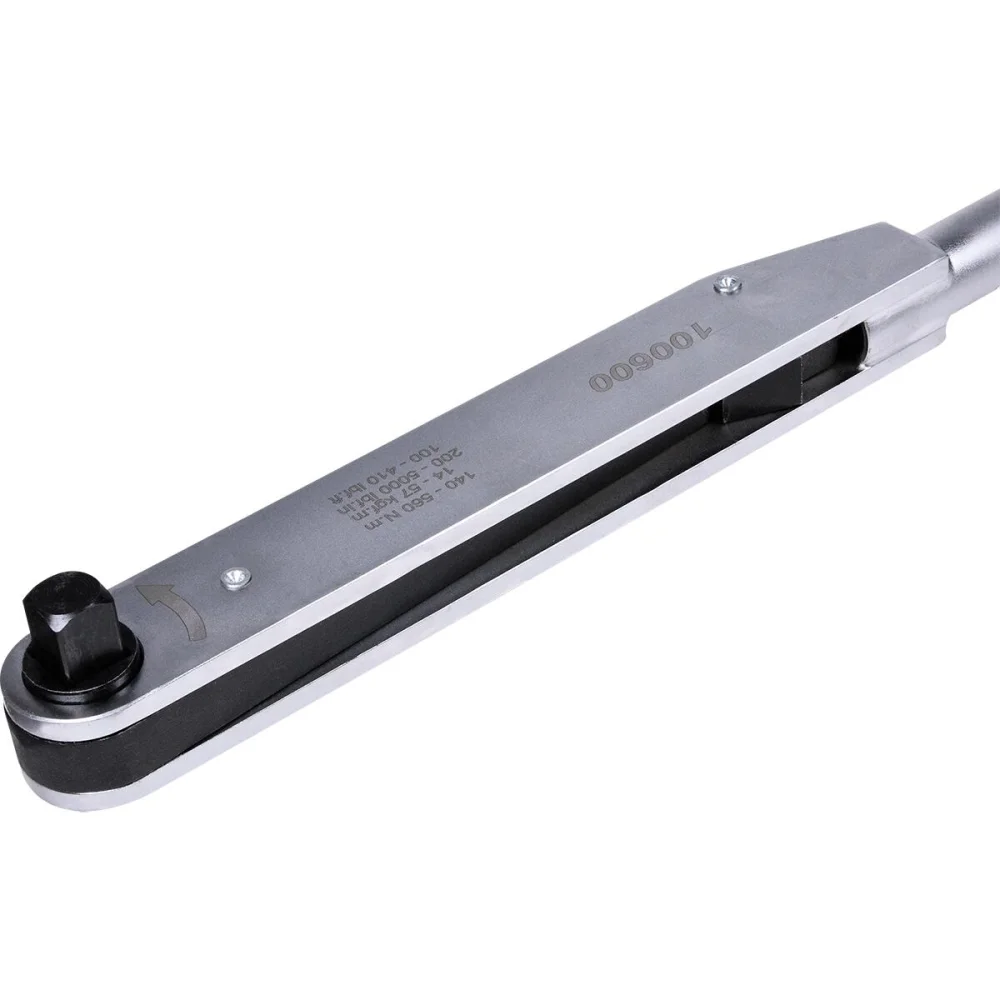 Torquímetro De Estalo 14 A 57Kgf.m Com Encaixe 3/4 Raven - Imagem 4