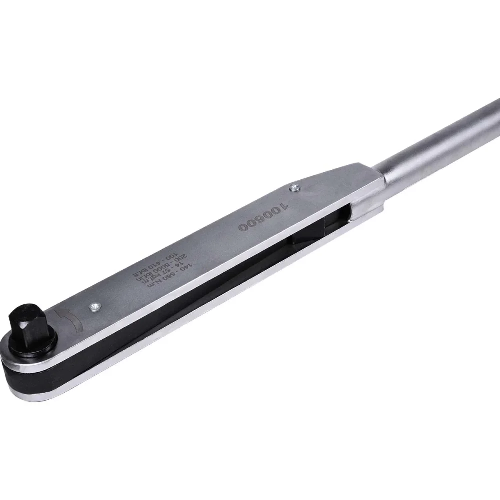 Torquímetro De Estalo 14 A 57Kgf.m Com Encaixe 3/4 Raven - Imagem 6