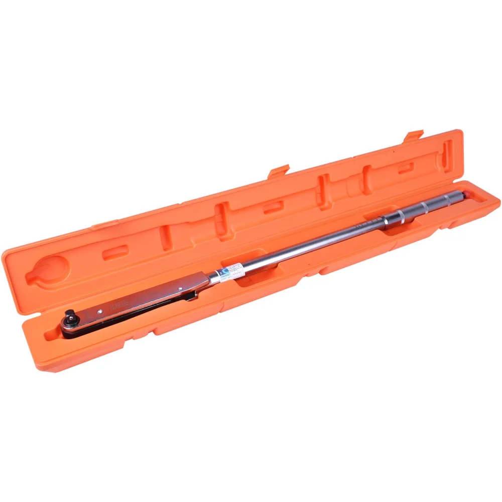 Torquímetro De Estalo 3/4 7-35Kgf.m Raven - Imagem 3