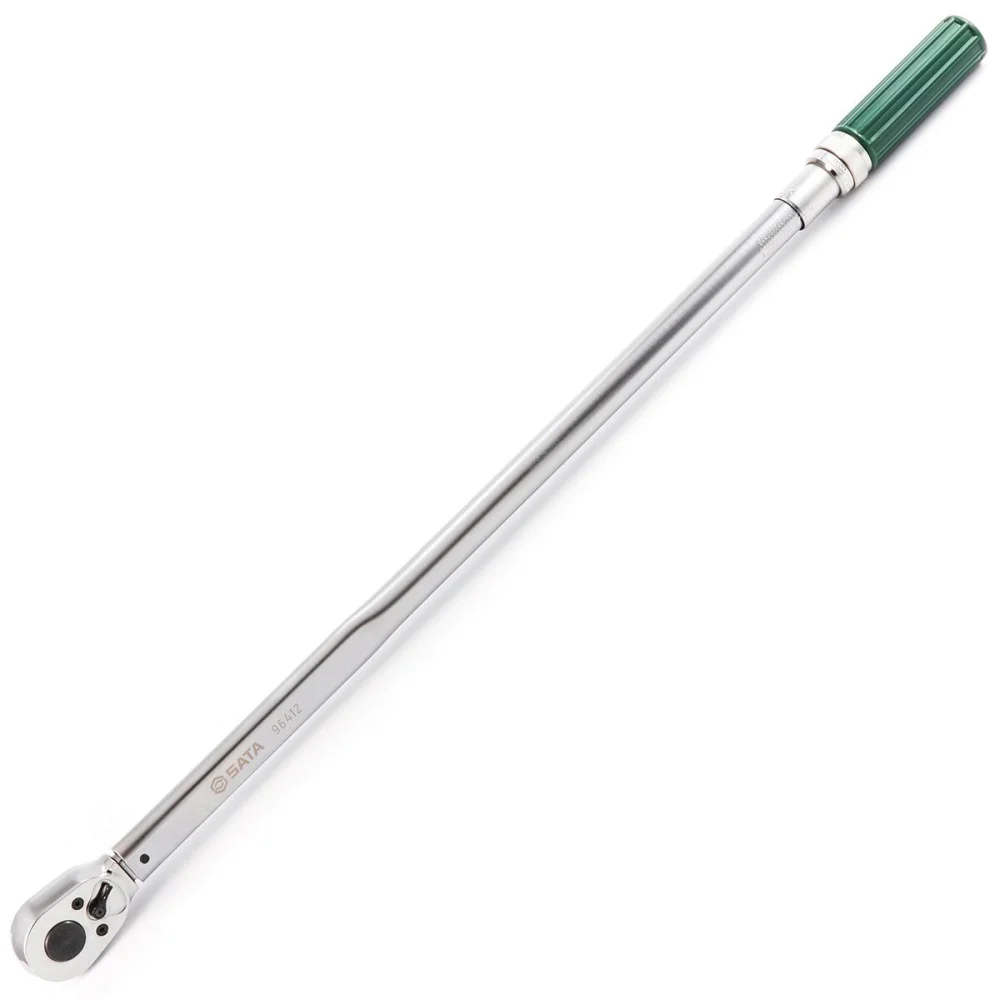 Torquímetro De Estalo Encaixe 3/4” 160-800Nm Sata - Imagem 2