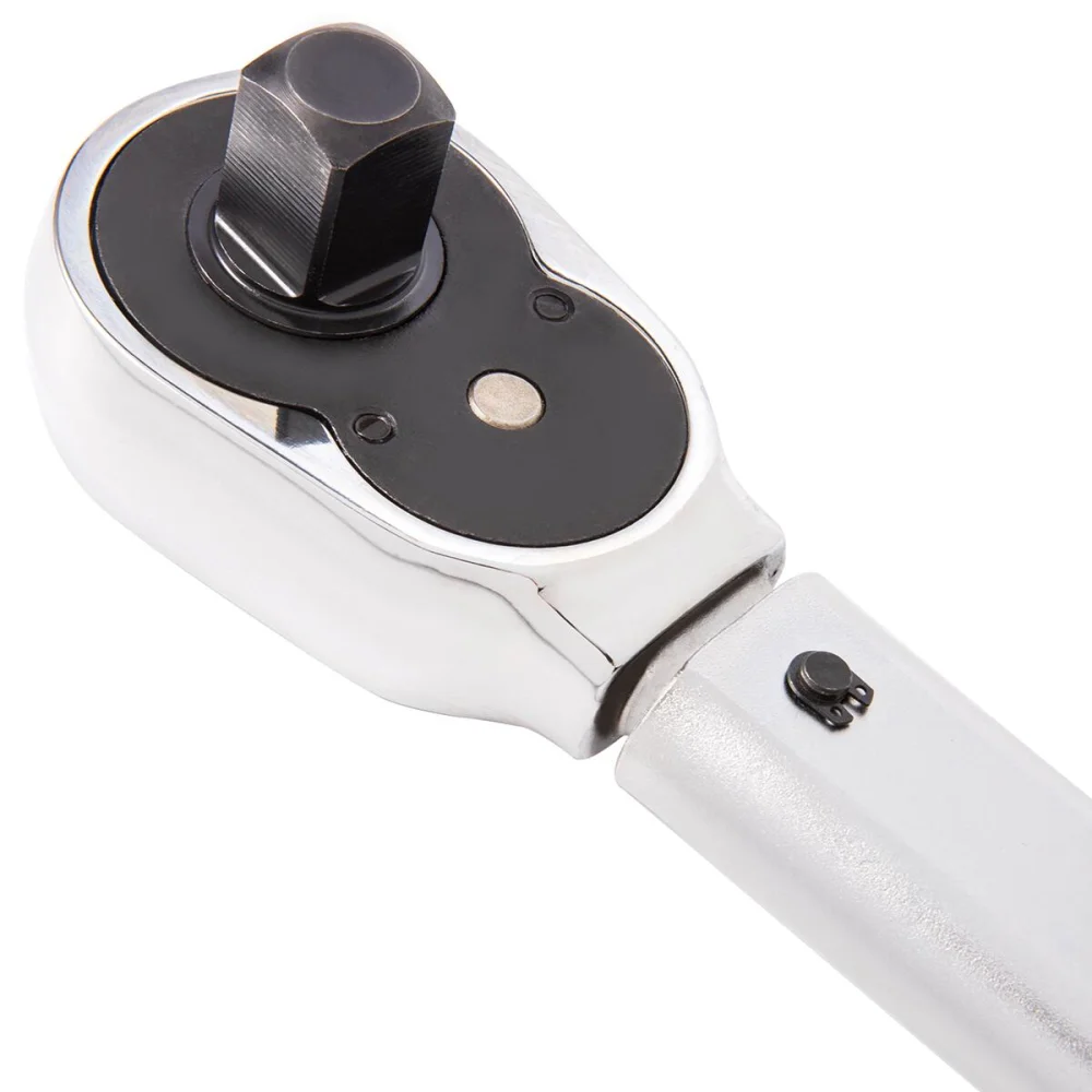 Torquímetro De Estalo Encaixe 3/4” 160-800Nm Sata - Imagem 5