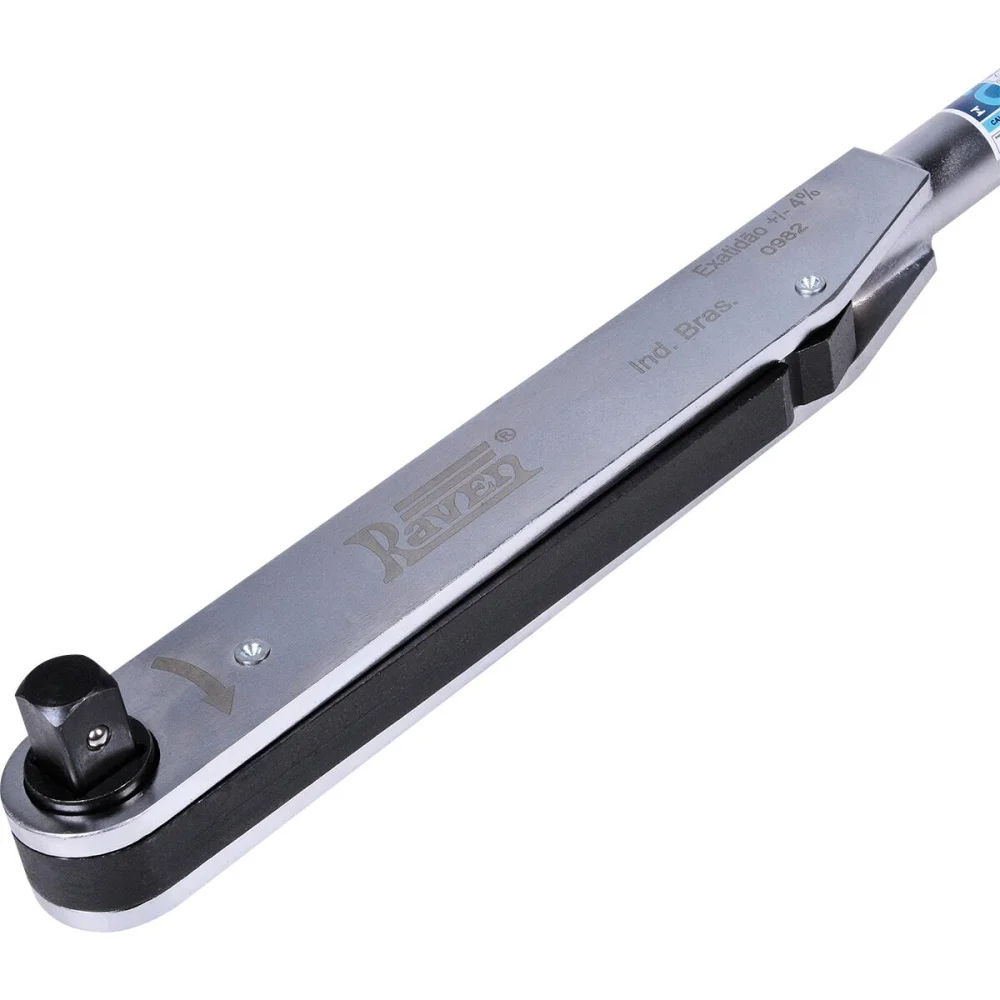 Torquímetro De Estalo Encaixe 3/4 20 A 82Kgf.m Raven - Imagem 4