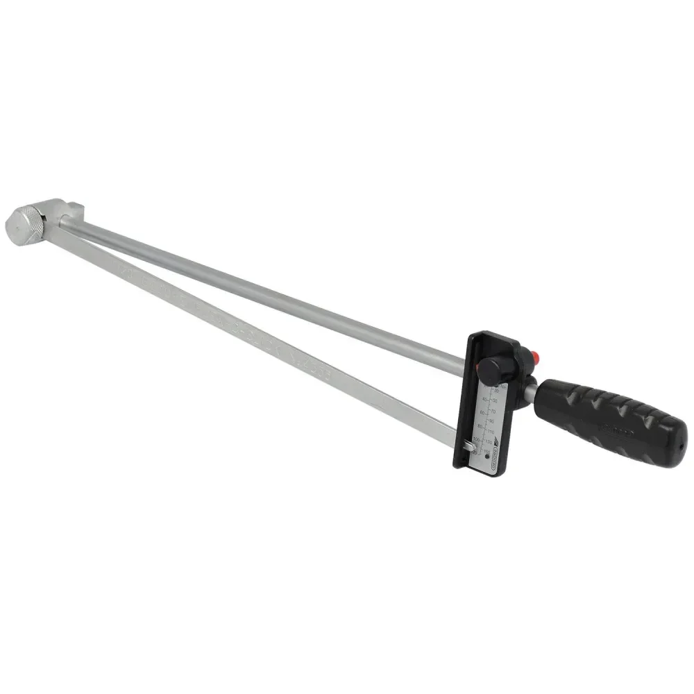 Torquímetro Flex-O-Click L Com Estalo 1/2 160Nm Gedore - Imagem 2