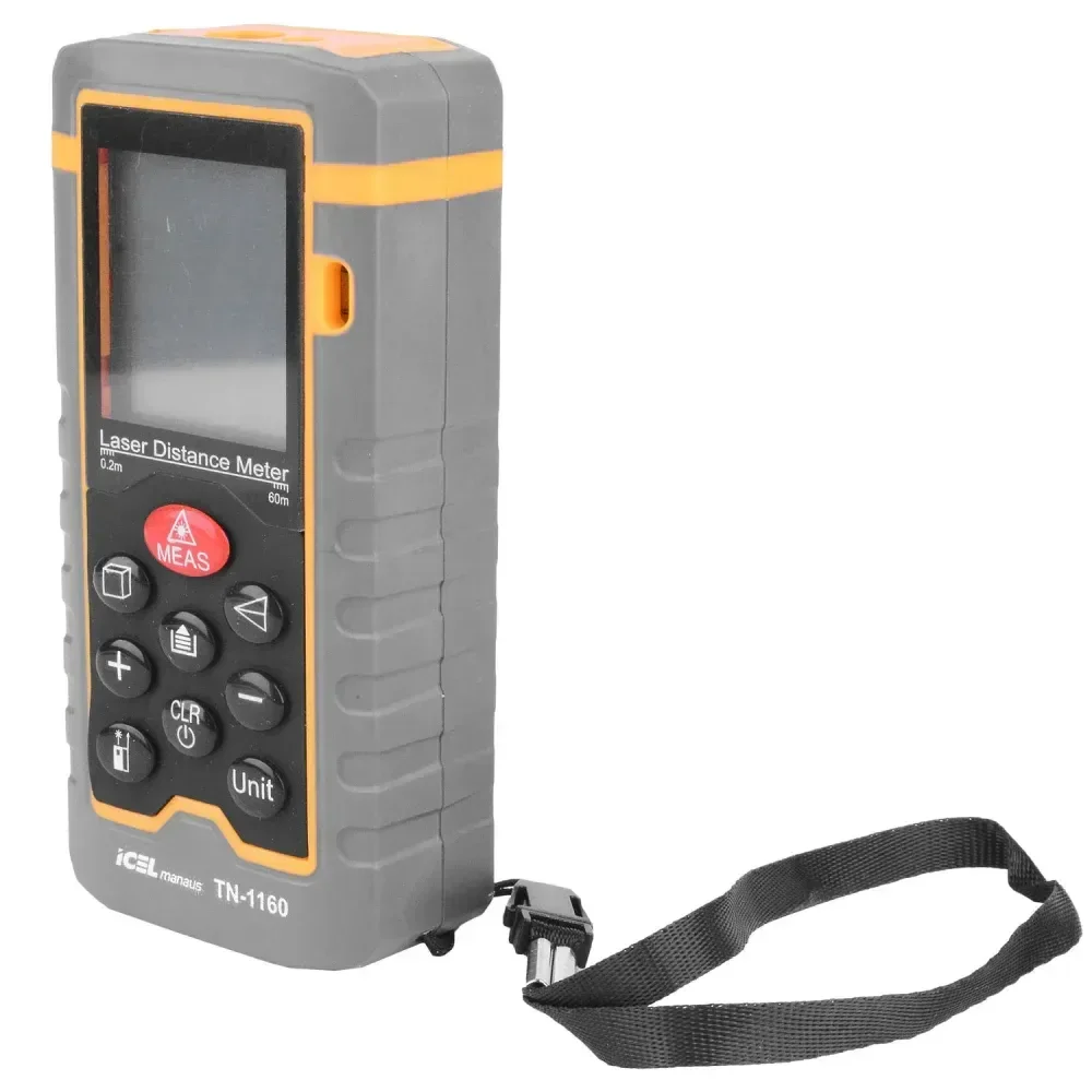 Trena A Laser Tn-1160 60M Icel - Imagem 3