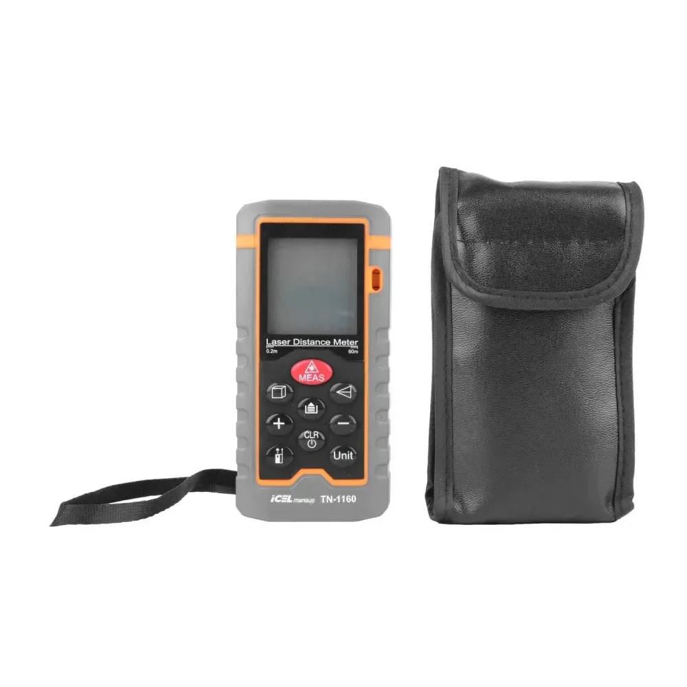 Trena A Laser Tn-1160 60M Icel - Imagem 4