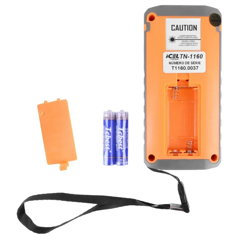 Trena A Laser Tn-1160 60M Icel - Imagem 5