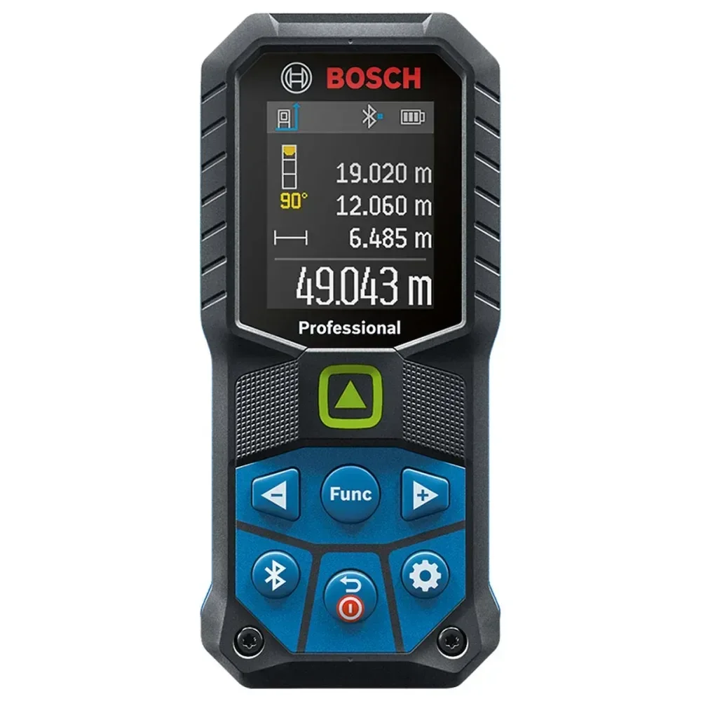 Trena A Laser Verde De Distância Glm 50-27 Cg Bosch - Imagem 2