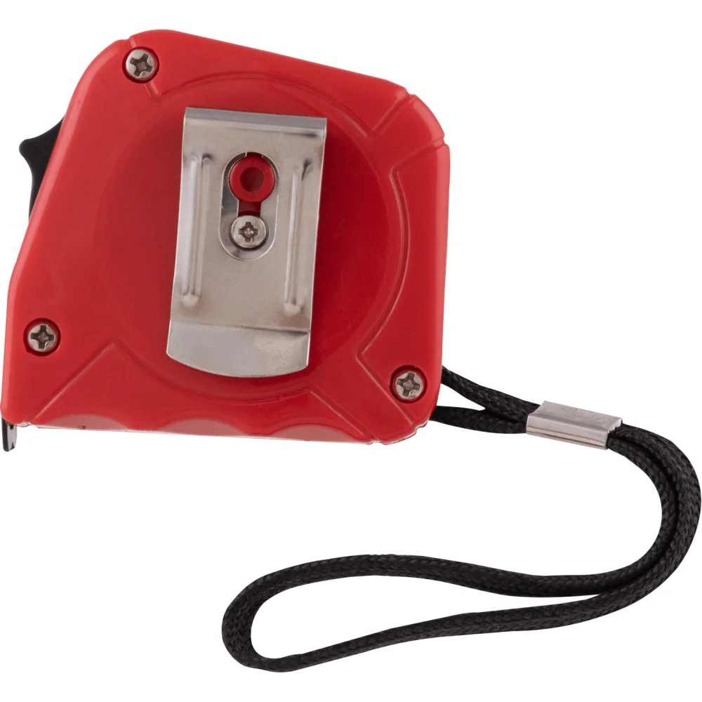 Trena Abs 3M X 12,5Mm Vermelha Worker - Imagem 2