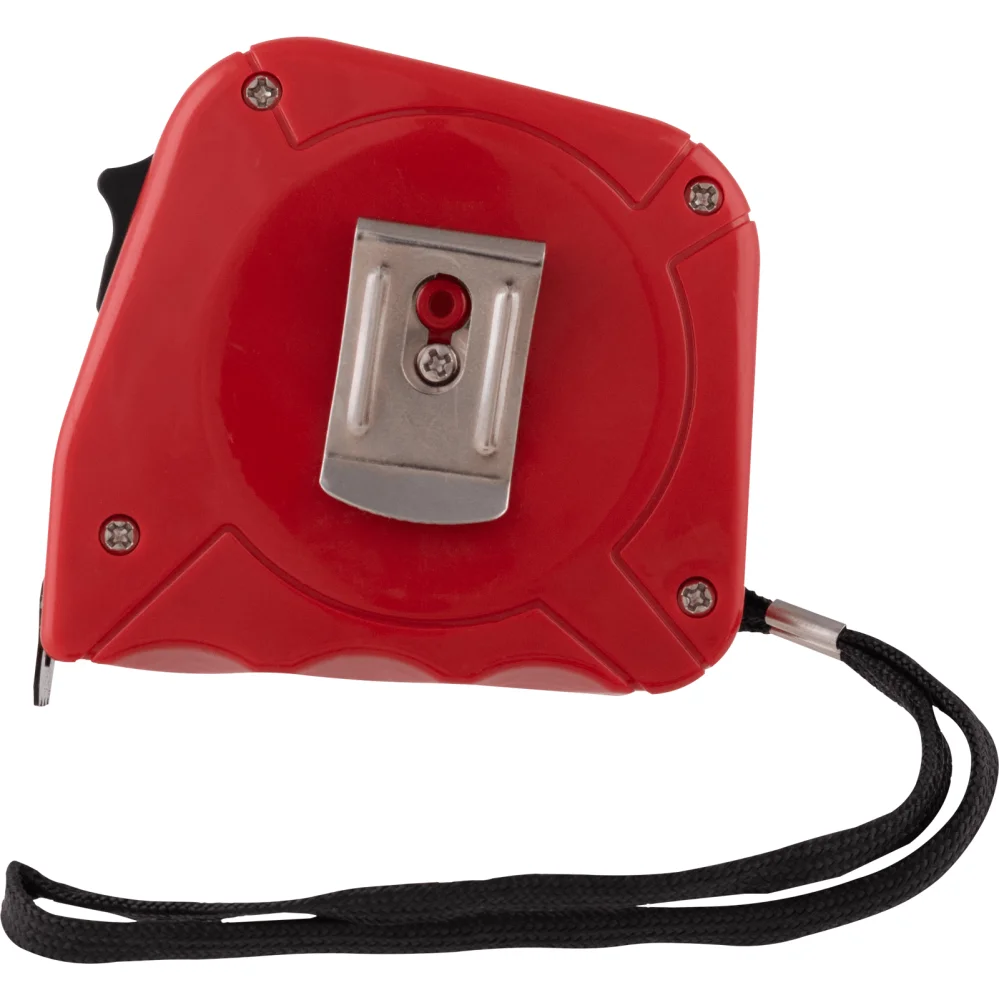 Trena Abs 8M X 25Mm Vermelha Worker - Imagem 5