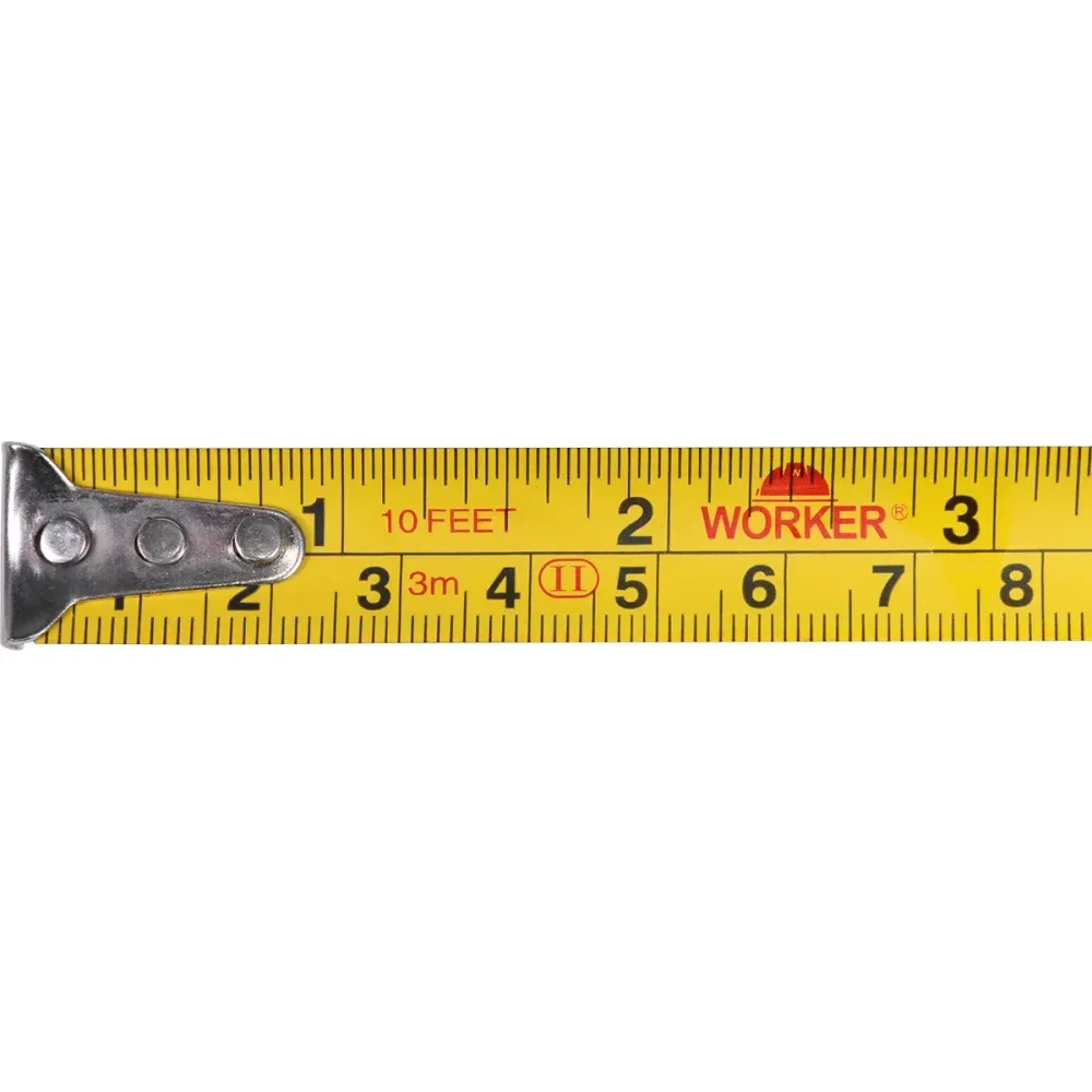 Trena Abs Emborrachada 3M X 12,5Mm  Worker - Imagem 7