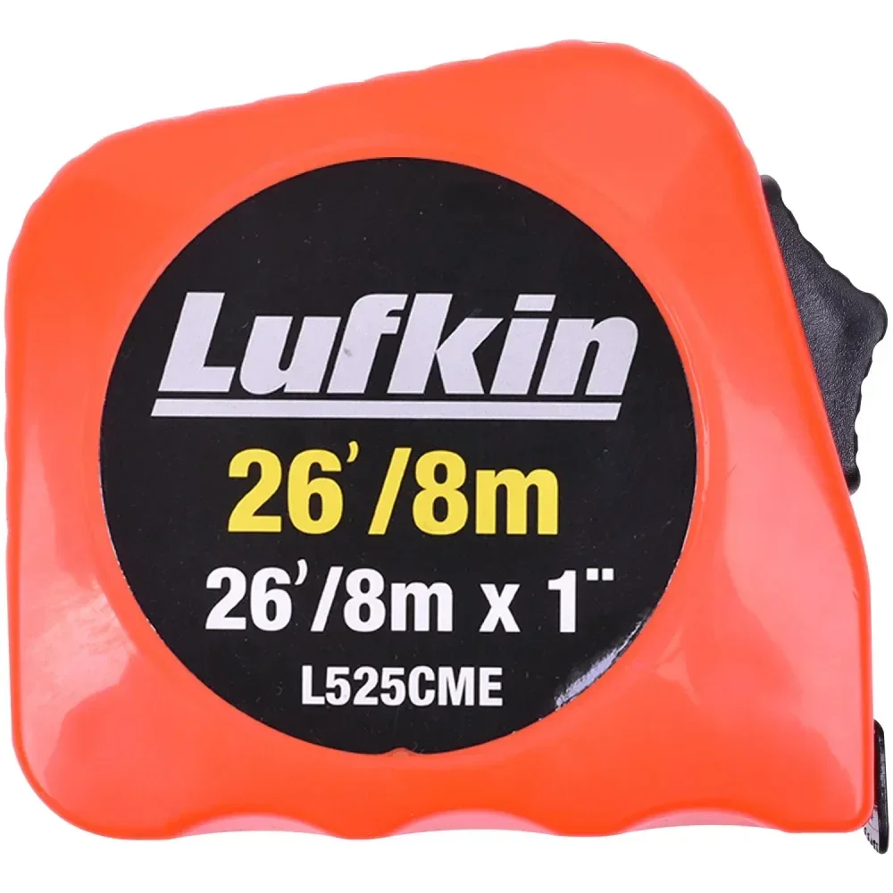 Trena Curta Com Fita De Aço L500 1 8M Lufkin - Imagem 3