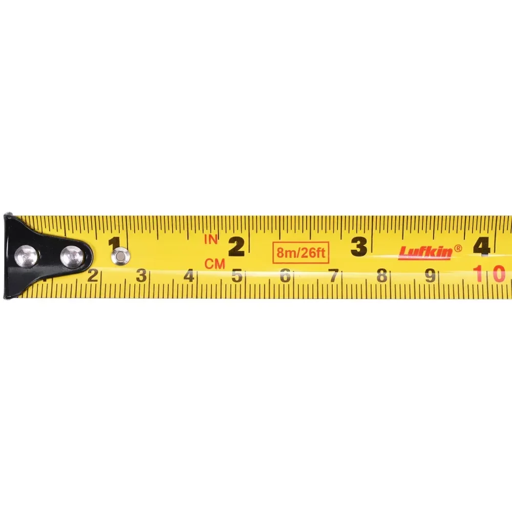 Trena Curta Com Fita De Aço L500 1 8M Lufkin - Imagem 5