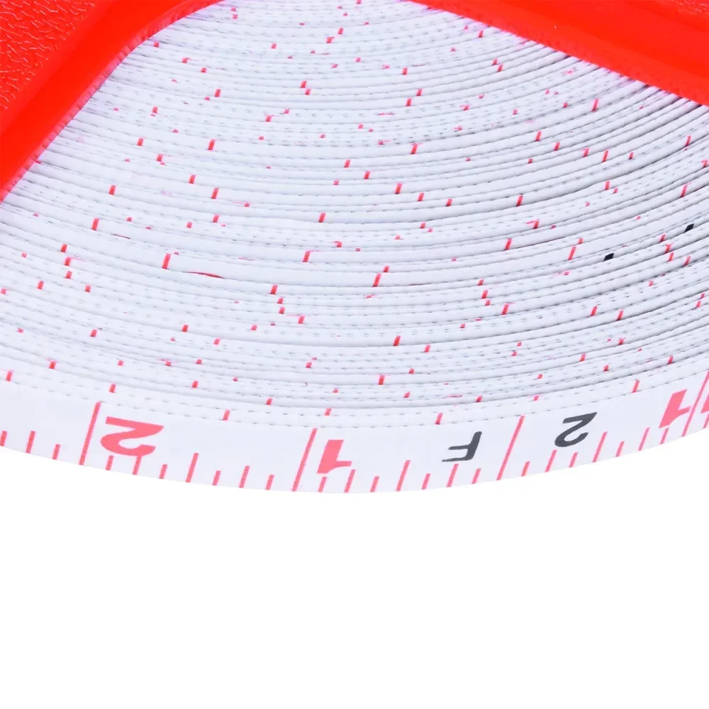 Trena De Fibra De Vidro Com Estojo Aberto 100M Worker - Imagem 3