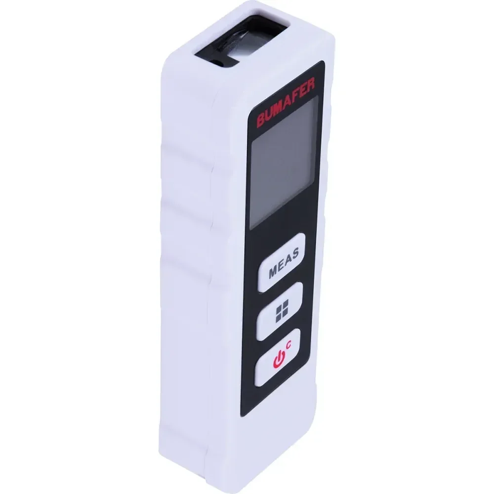 Trena Digital A Laser Profissional 30M Bumafer - Imagem 3