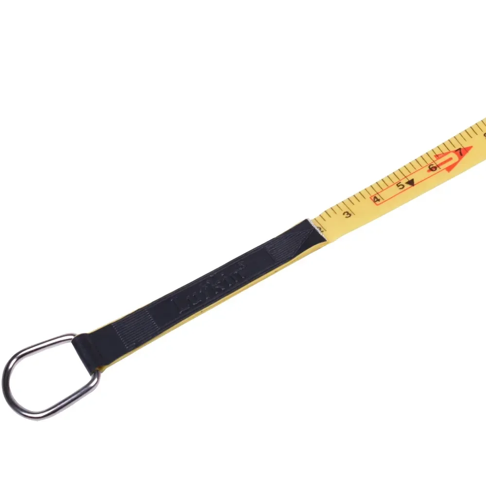 Trena Longa 50M Com Fita De Fibra De Vidro Y1750Cm Lufkin - Imagem 4