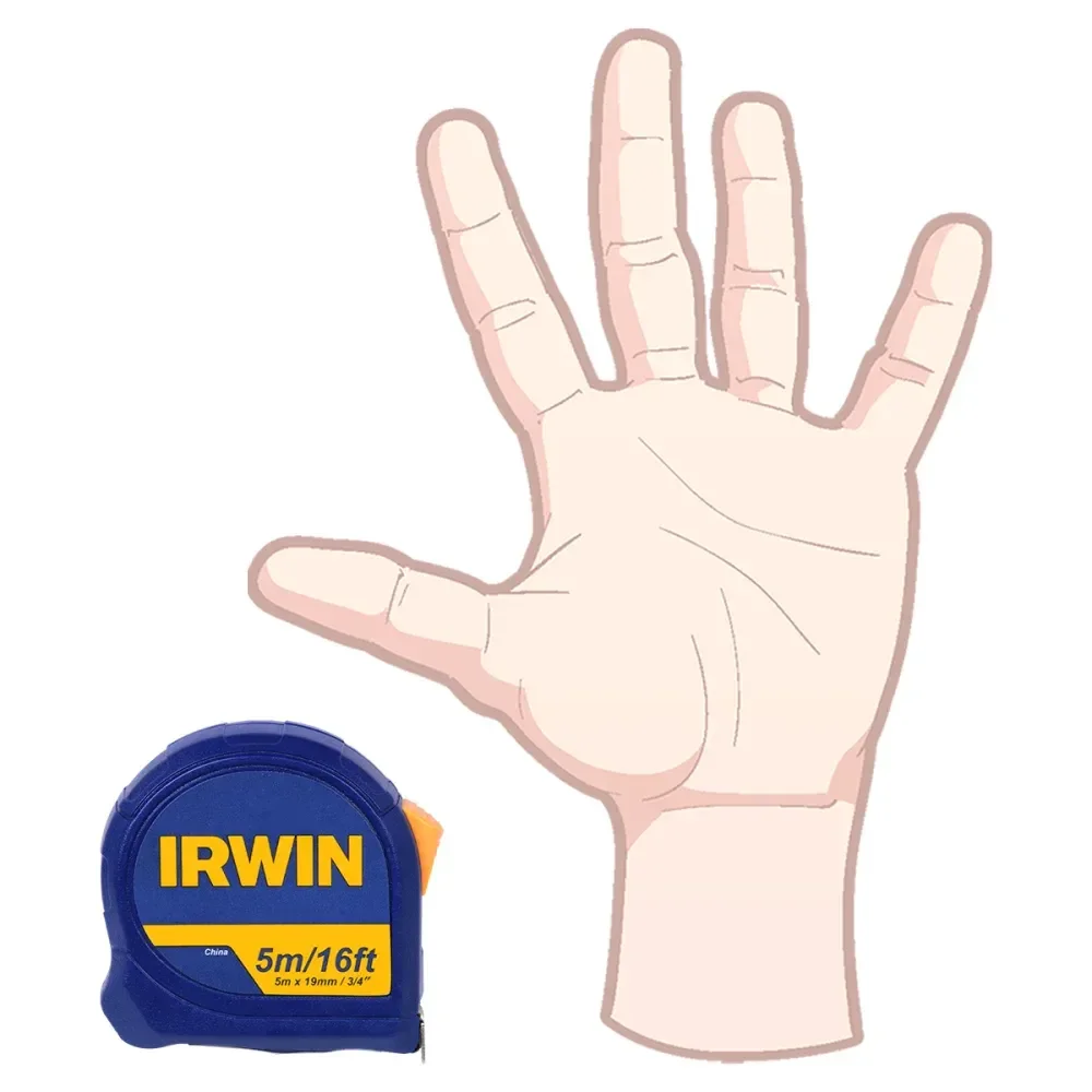 Trena Standard 5M - 12 Peç Irwin - Imagem 5