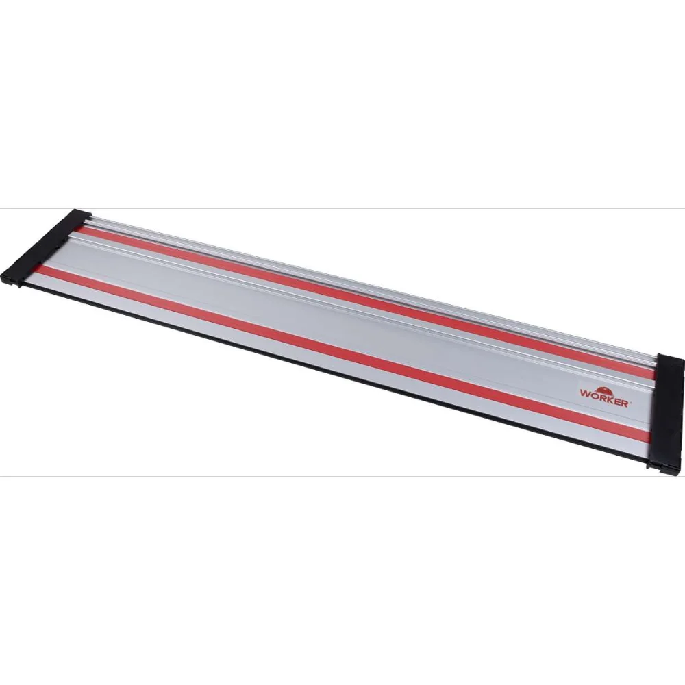 Trilho Guia 1000Mm Serra Circular 1200W Worker - Imagem 2