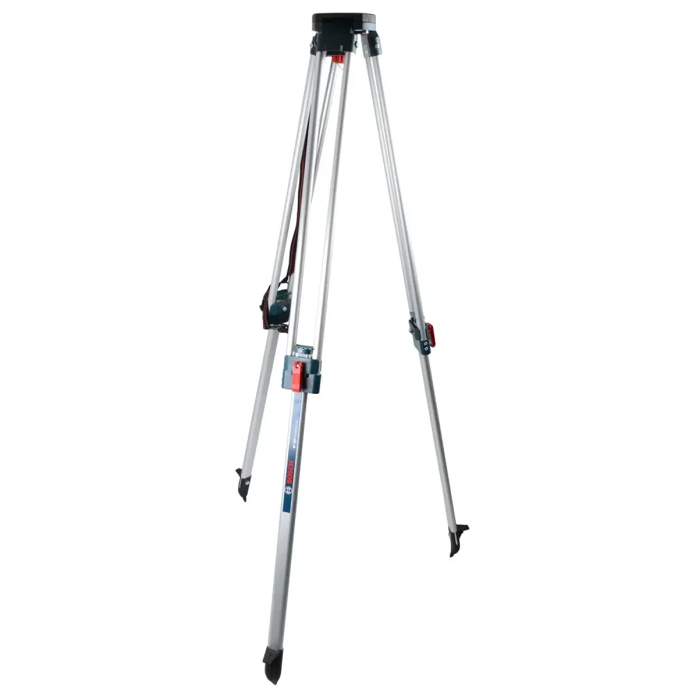 Tripé De Apoio Para Medição Altura 970 A 1600Mm Bt160 Bosch - Imagem 2