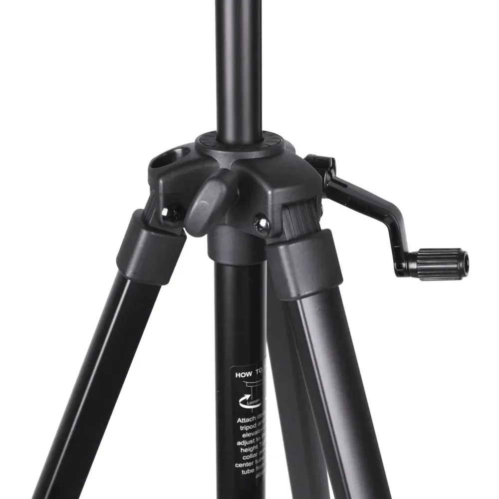 Tripé Preto Bt 150 Professional 1/4 55 A 157Cm Bosch - Imagem 5