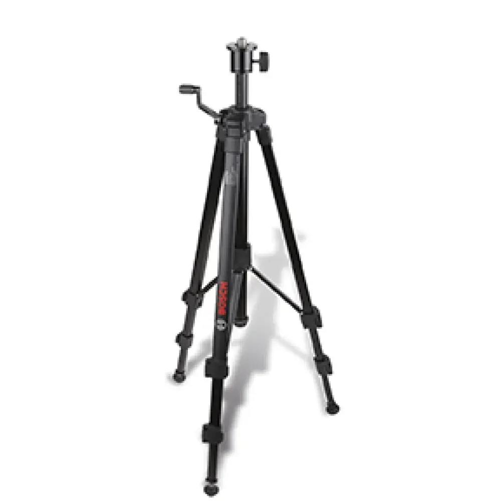 Tripé Preto Bt 150 Professional 1/4 55 A 157Cm Bosch - Imagem 6