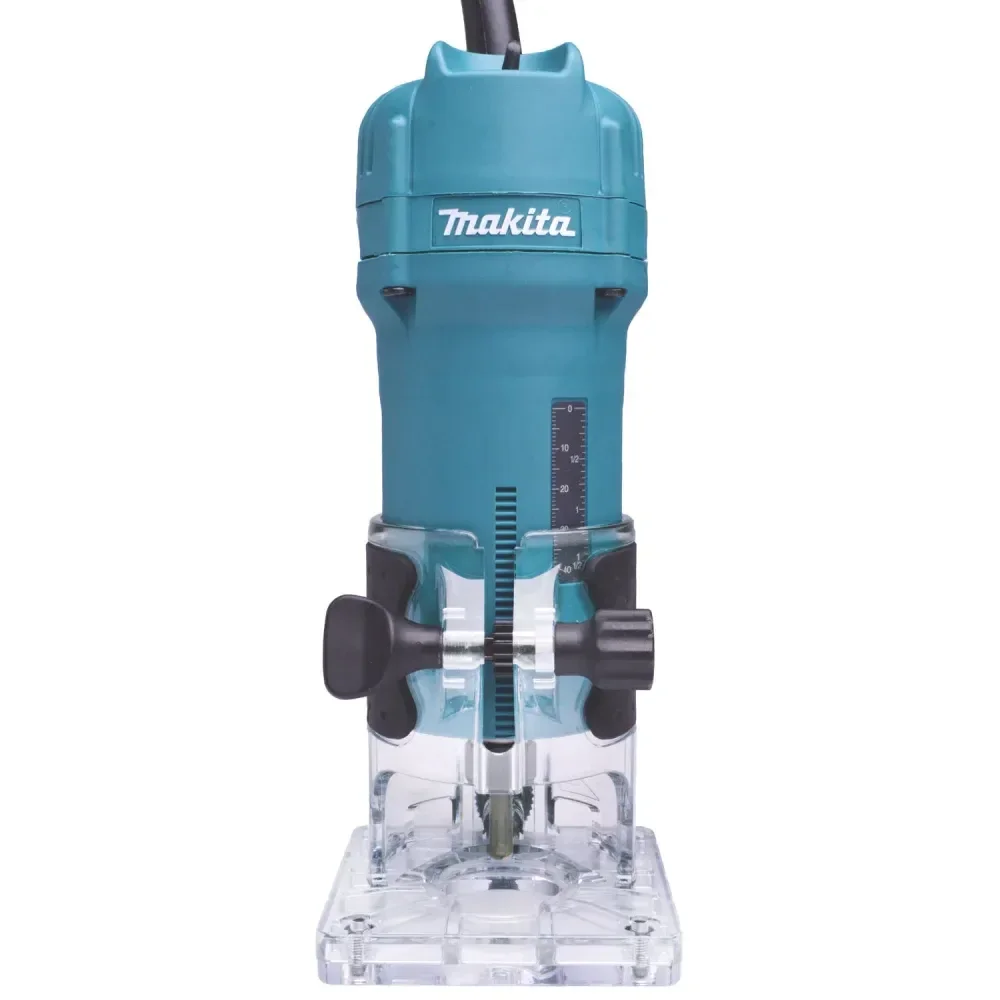 Tupia Com Base Articulada 6Mm 30000Rpm 530W 127V Makita - Imagem 2