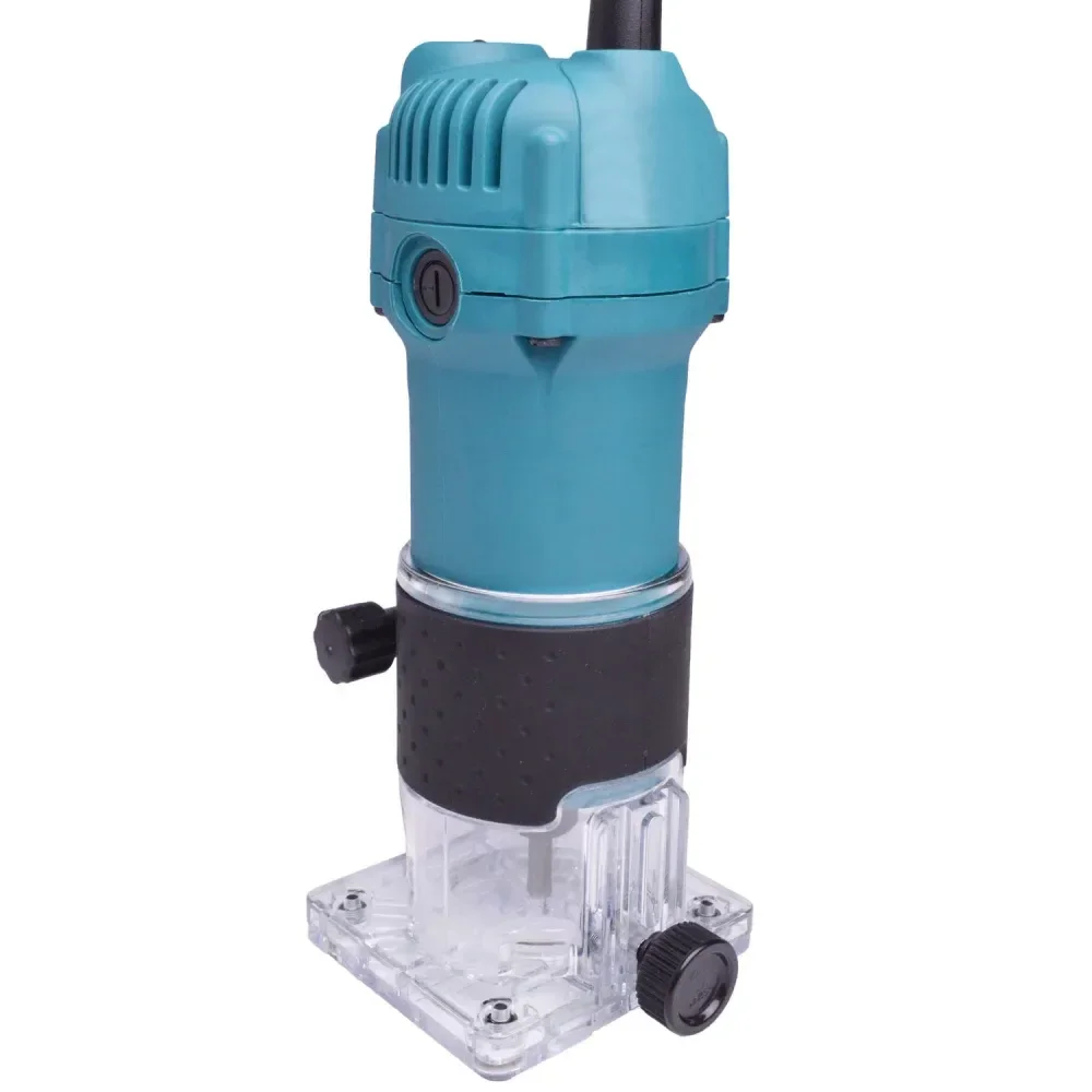 Tupia Com Base Articulada 6Mm 30000Rpm 530W 127V Makita - Imagem 3