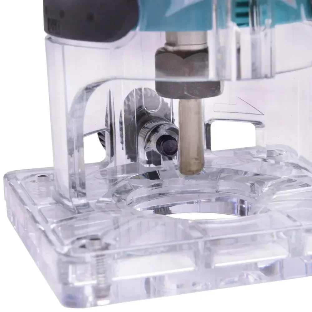 Tupia Com Base Articulada 6Mm 30000Rpm 530W 127V Makita - Imagem 5