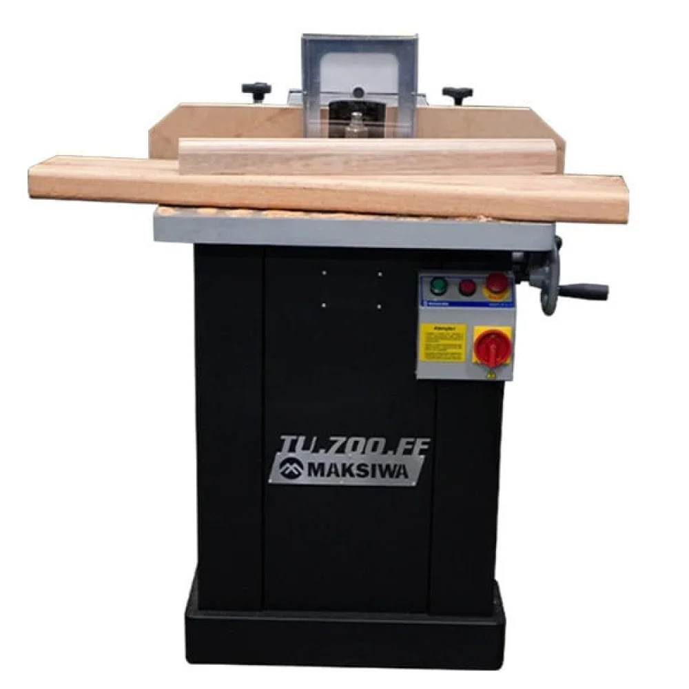 Tupia De Bancada Manual Mono 30 Mm 3Cv 2 Polos Maksiwa - Imagem 3