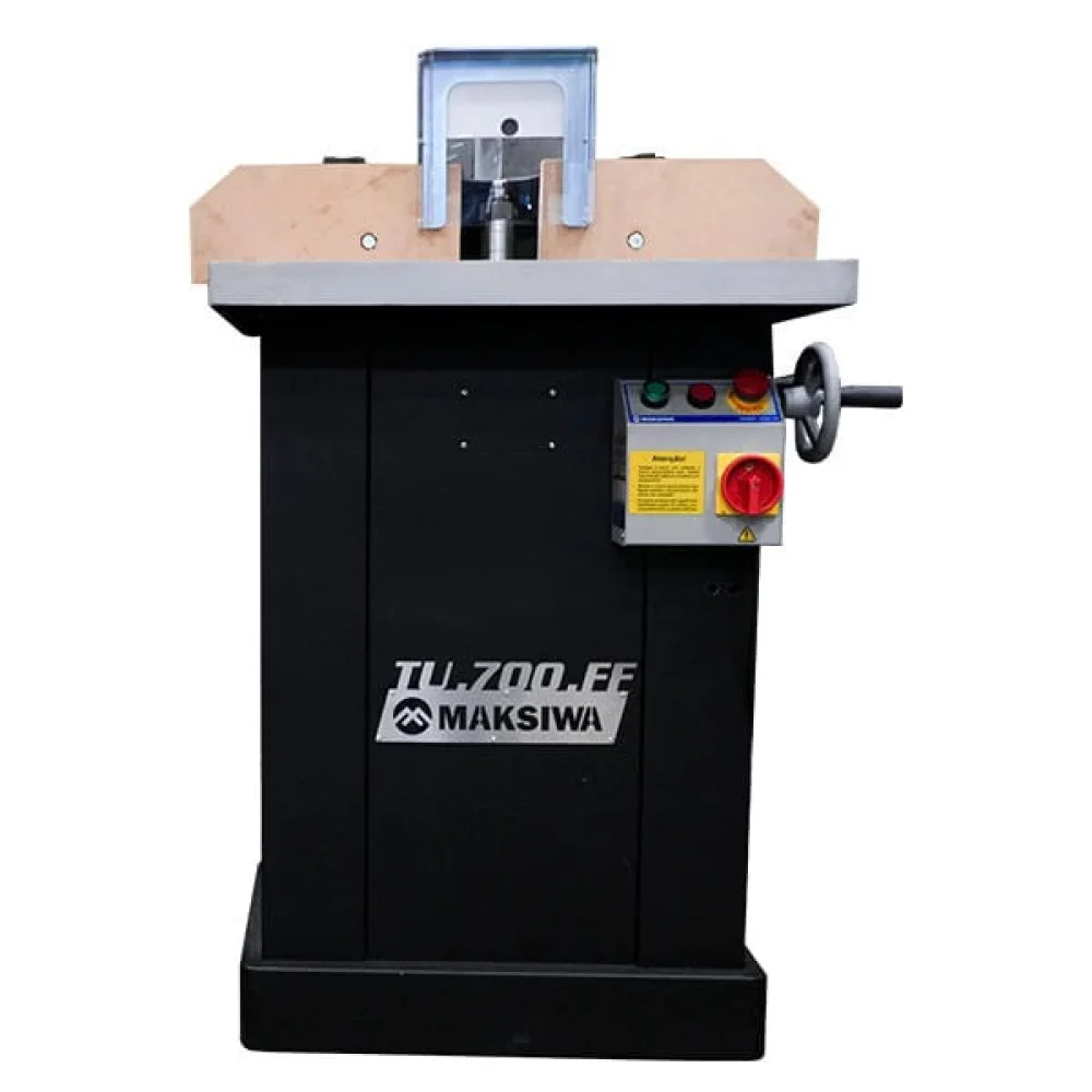 Tupia De Bancada Manual Mono 30 Mm 3Cv 2 Polos Maksiwa - Imagem 4