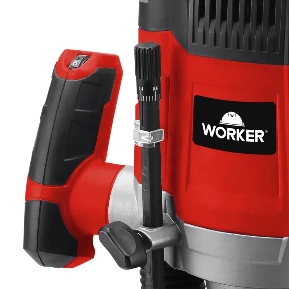 Tupia De Coluna Compacta 50/60Hz 1200W 220V Worker - Imagem 2