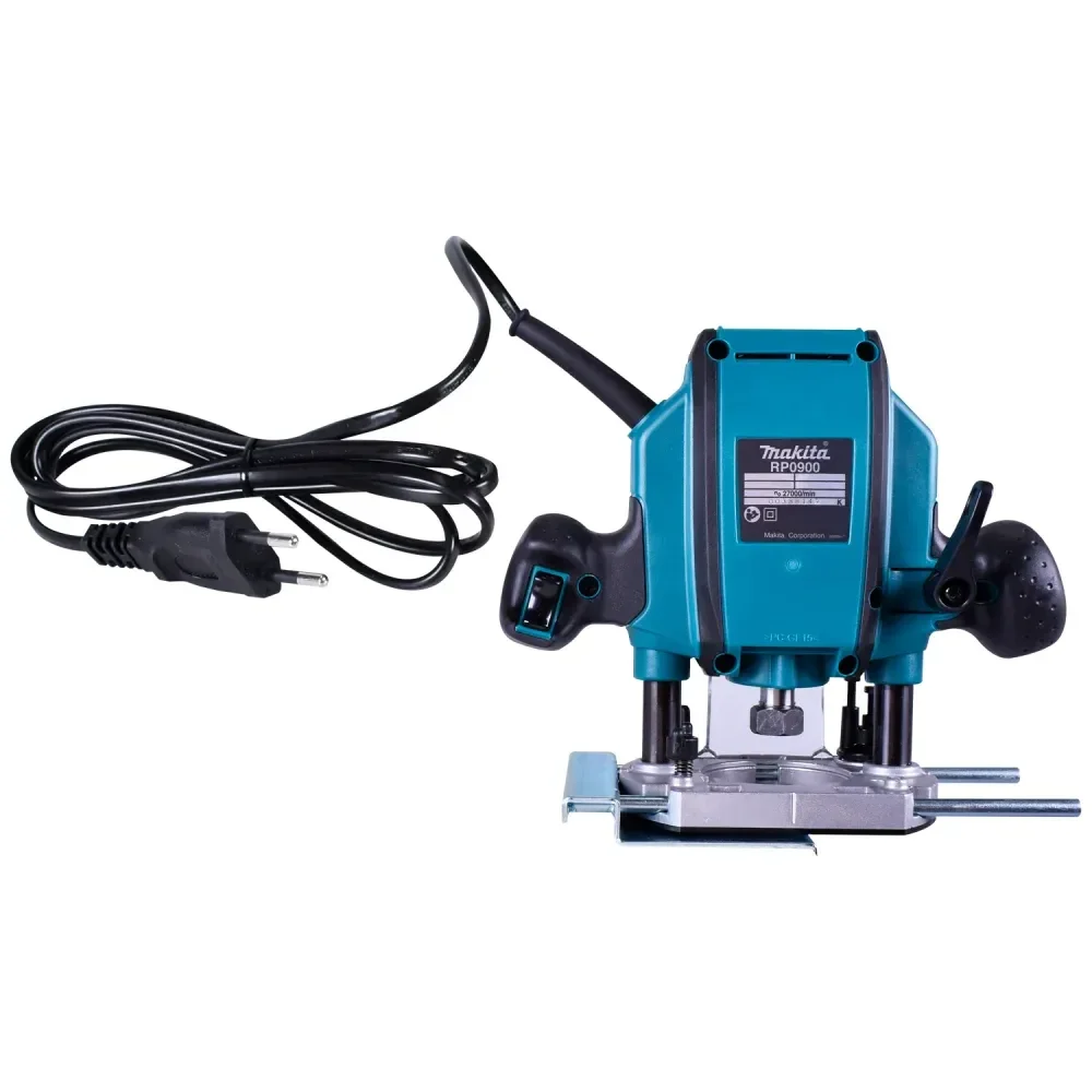 Tupia Elétrica 900W Rp0900 Makita – 220V - Imagem 3