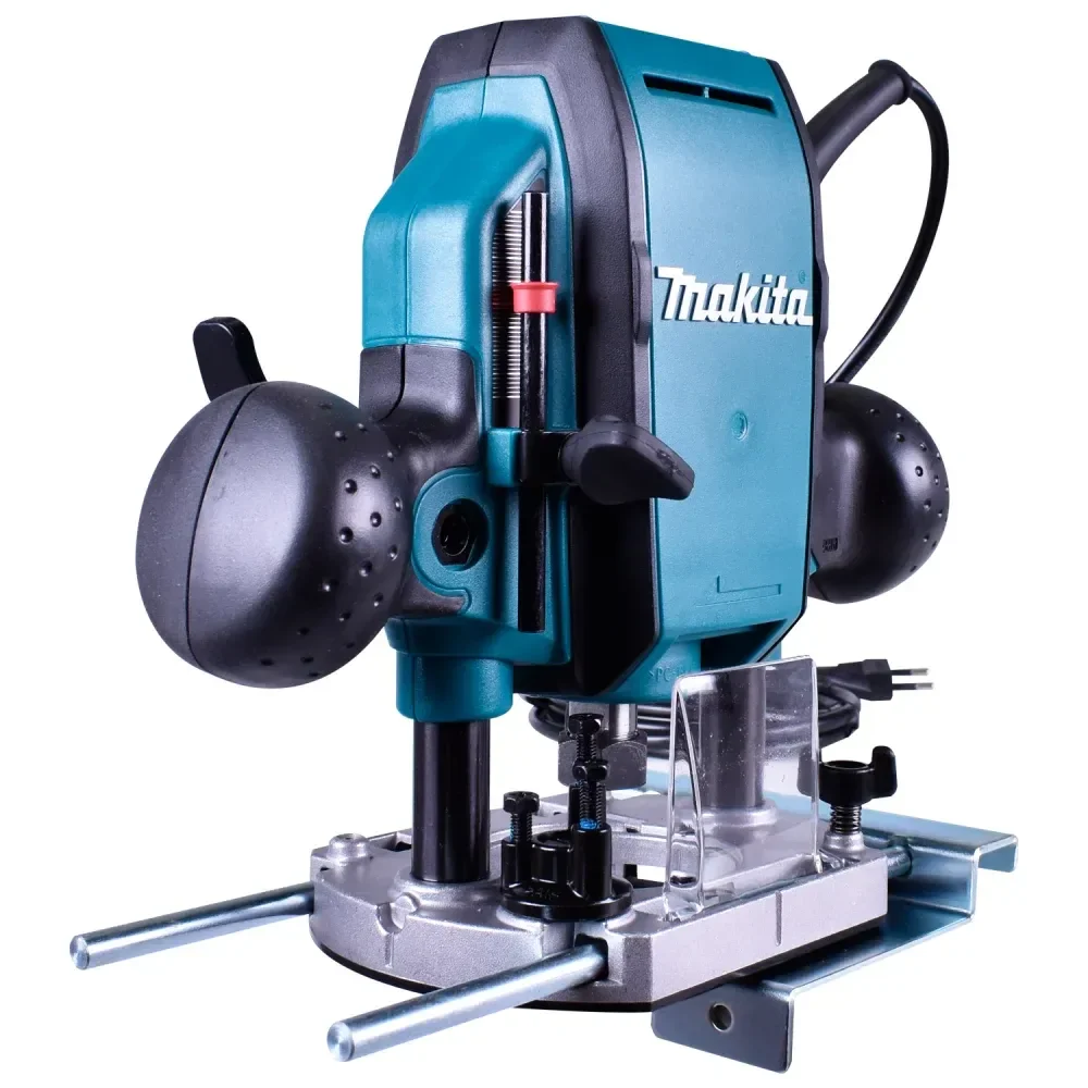 Tupia Elétrica 900W Rp0900 Makita – 220V - Imagem 4