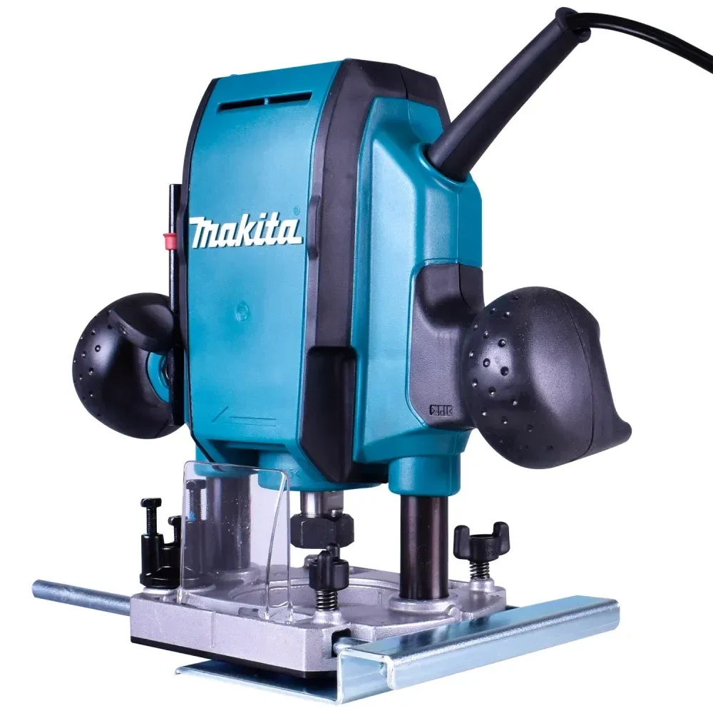 Tupia Elétrica 900W Rp0900 Makita – 220V - Imagem 5