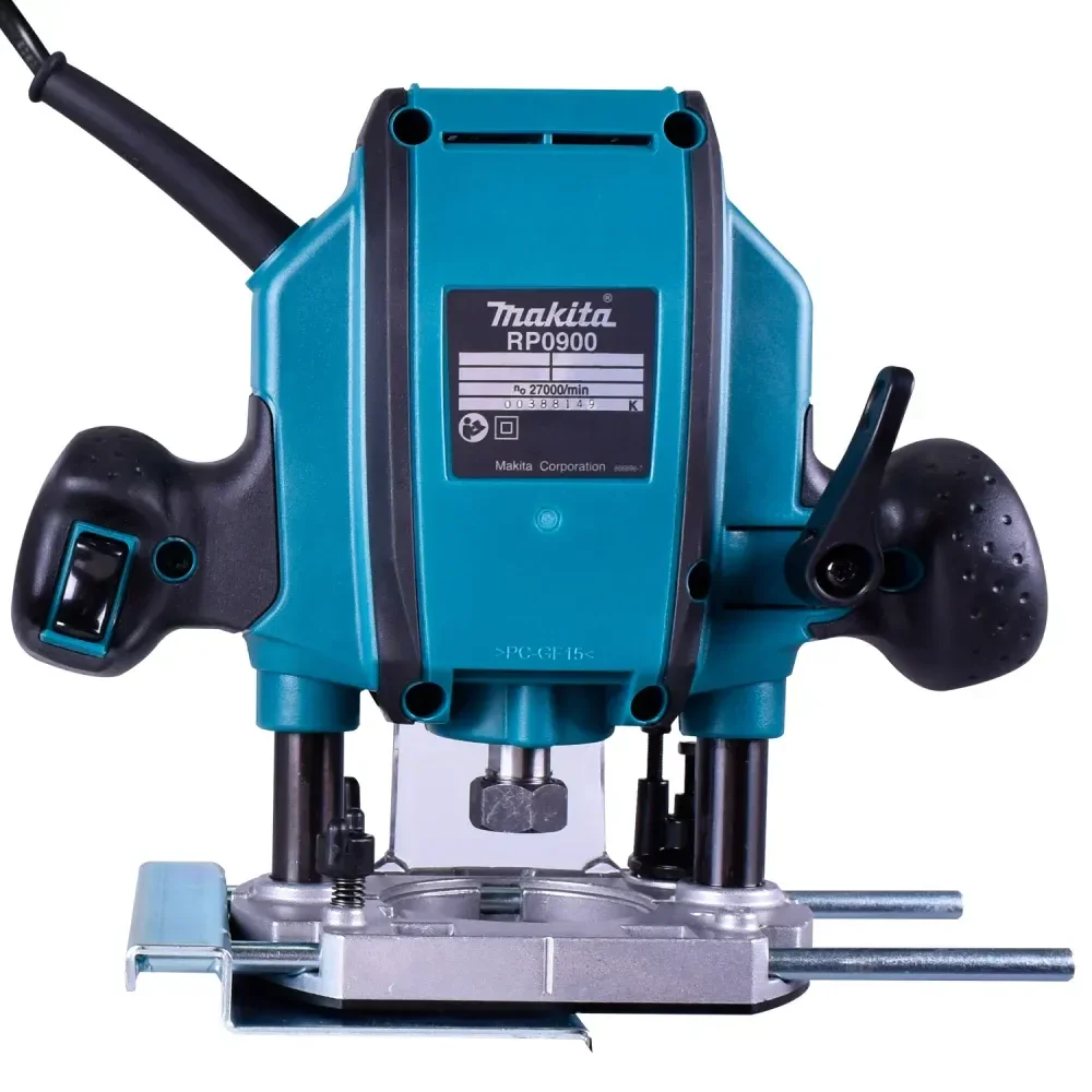 Tupia Elétrica 900W Rp0900 Makita – 220V - Imagem 6