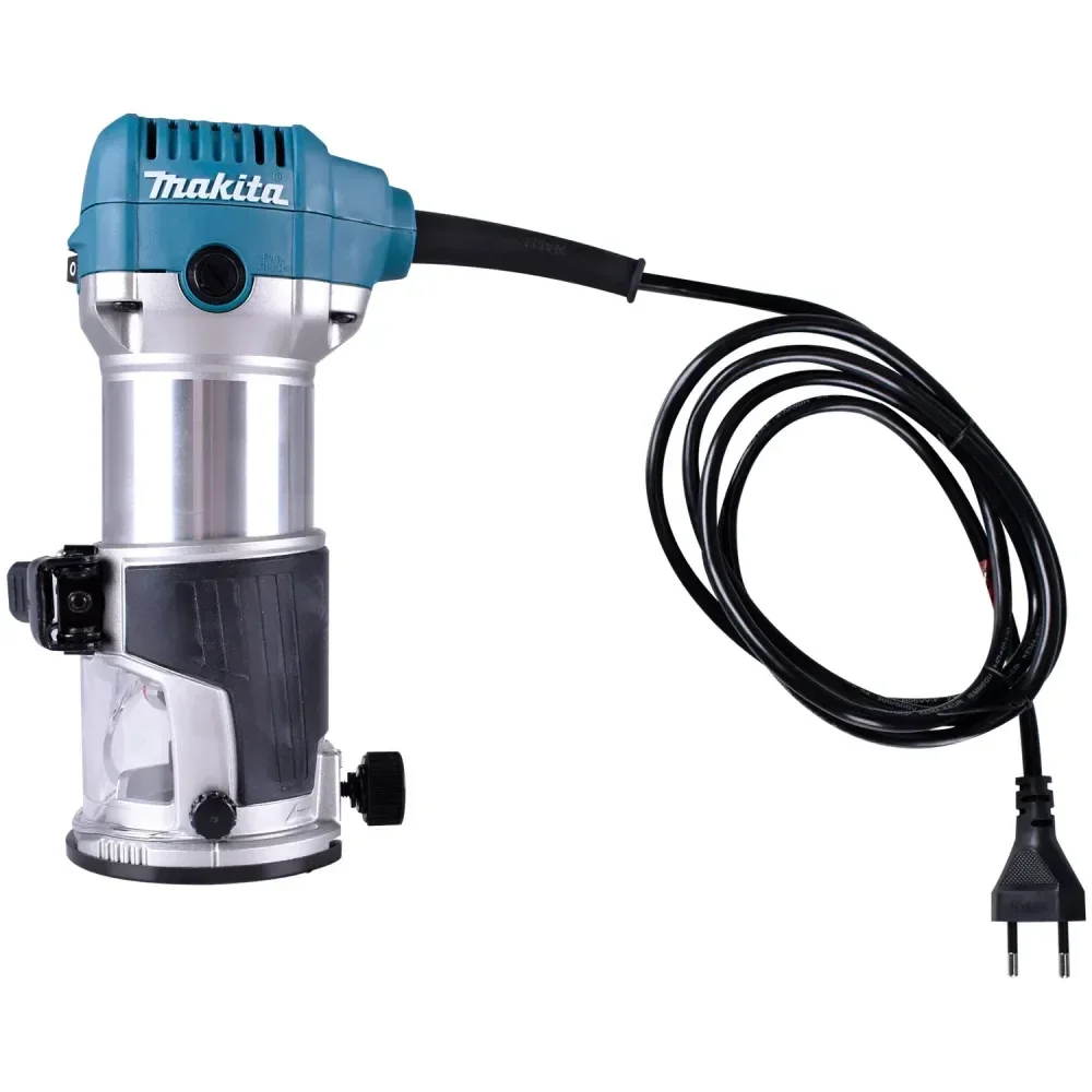 Tupia Elétrica Pequena 710W Rt0700C Makita – 127V - Imagem 3