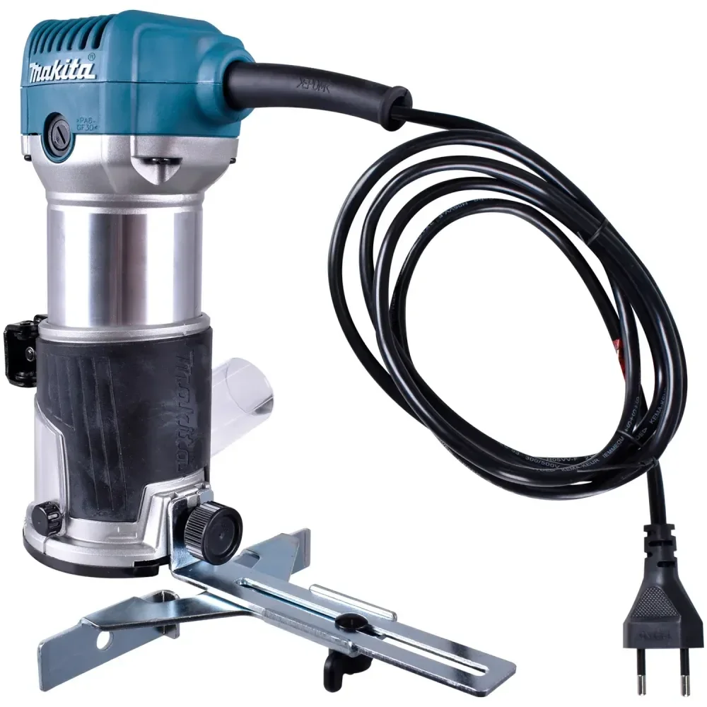 Tupia Elétrica Pequena 710W Rt0700C Makita – 127V - Imagem 4