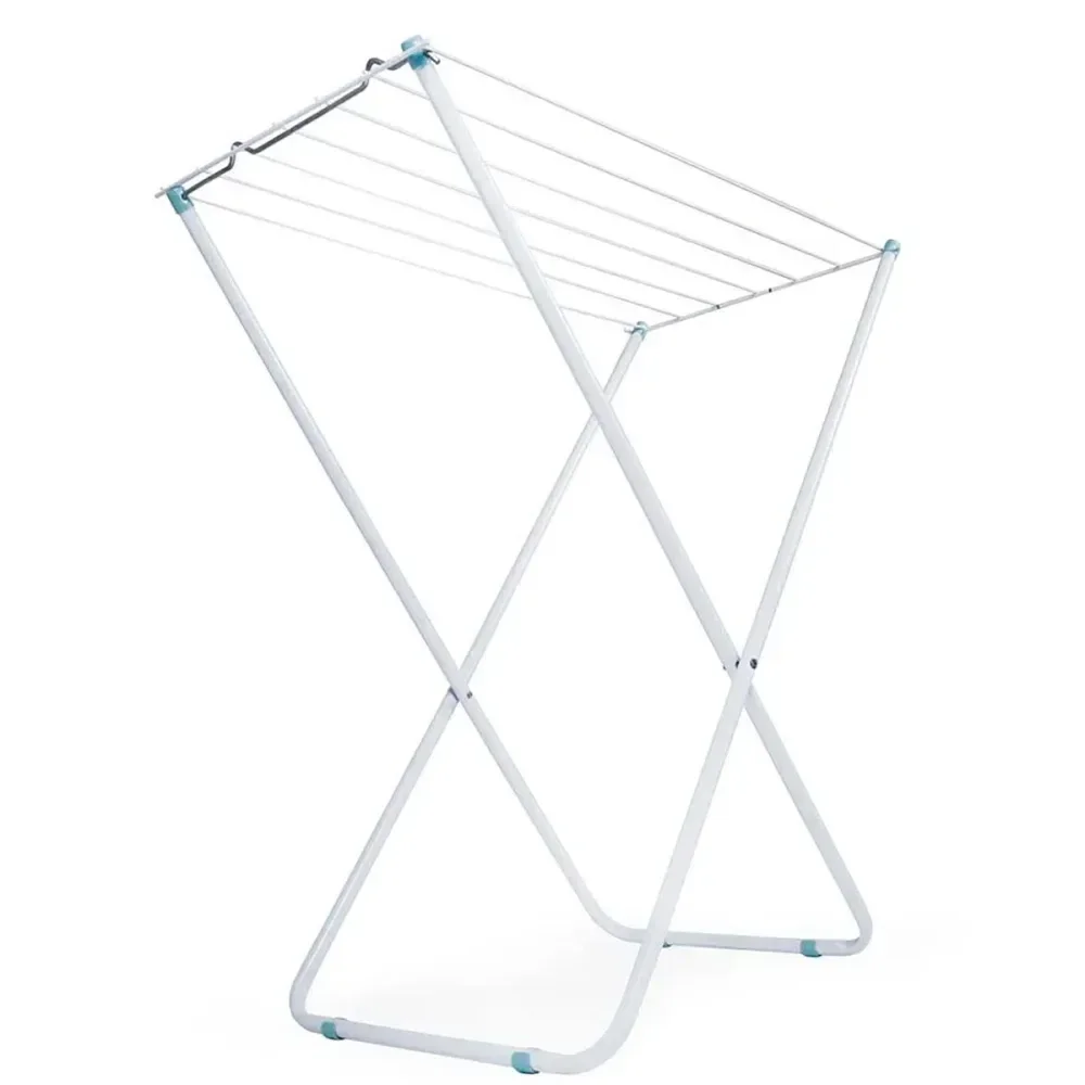 Varal De Chão Slim Branco Mor - Imagem 2