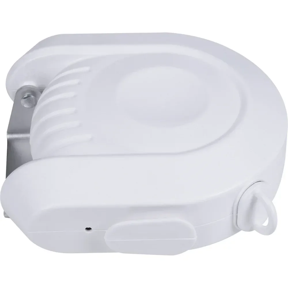 Varal De Parede 1 Corda Retrátil Multiangular 12M Kala - Imagem 2